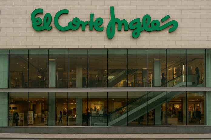 a building with a sign on the front
