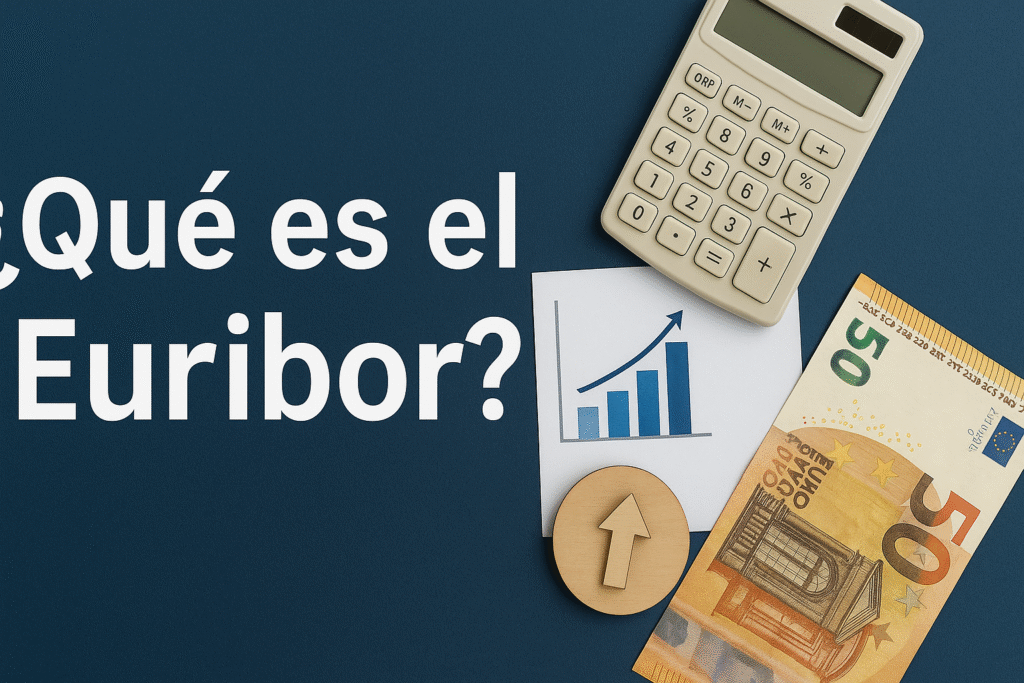 ¿qué es el Euribor?