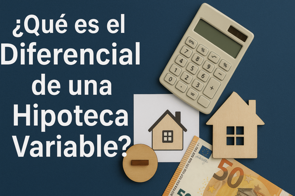 ¿qué es el diferencial de una hipoteca variable?