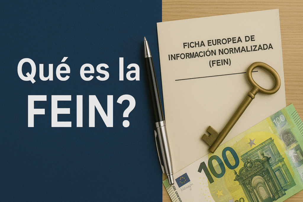 Qué es la FEIN