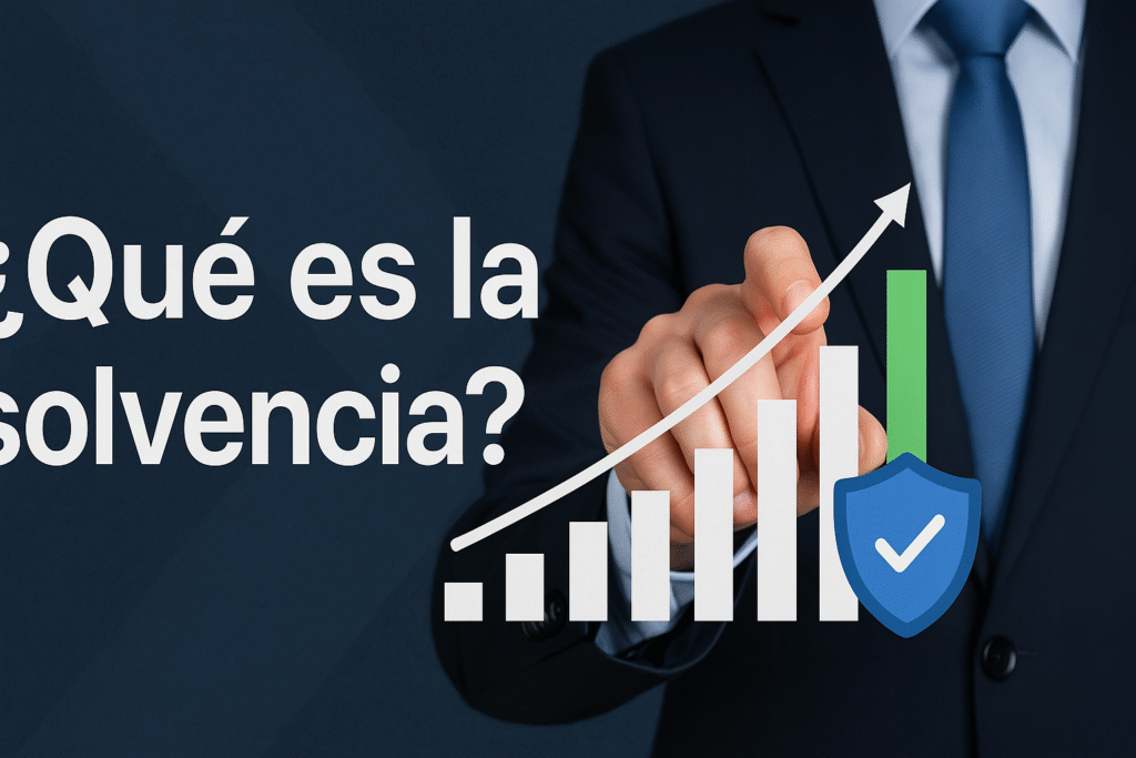 qué es la solvencia
