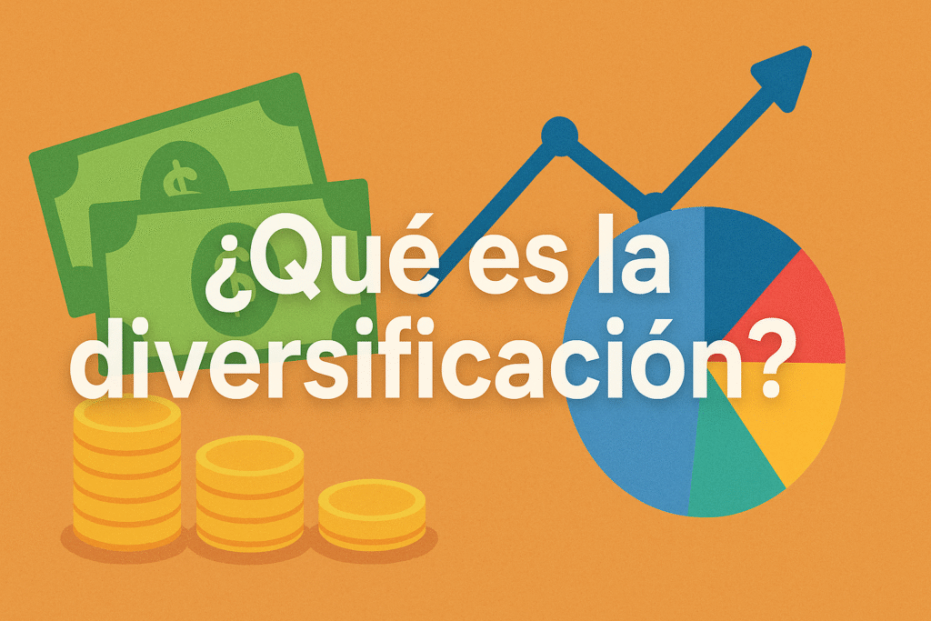qué es la diversificación
