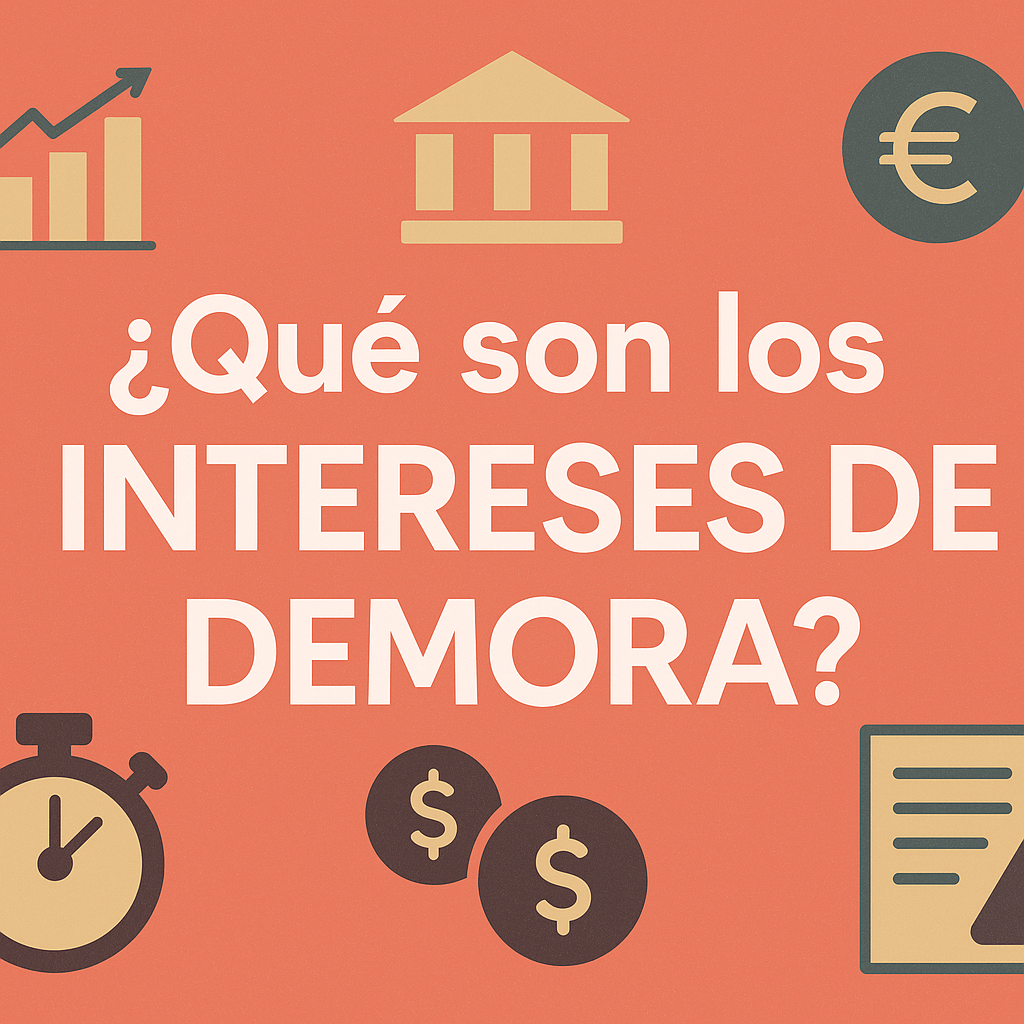 ¿Qué son los Intereses de Demora?
