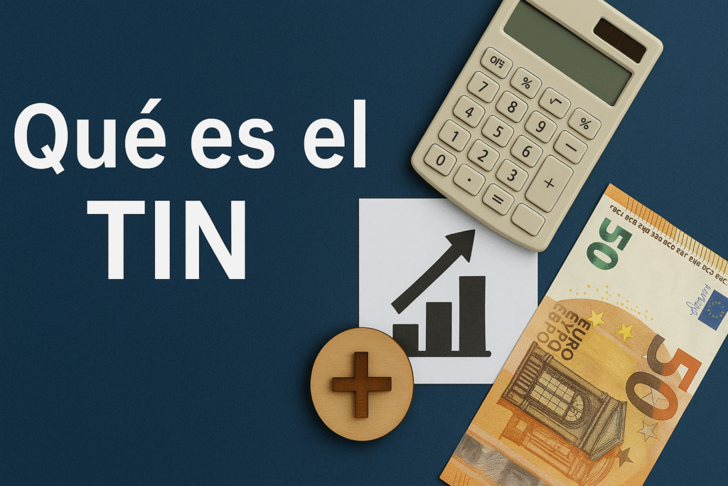 ¿qué es el TIN?