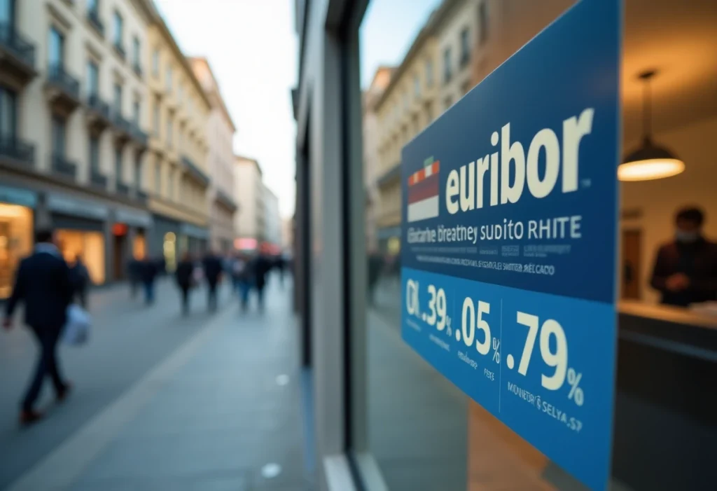 Evolucion-euribor